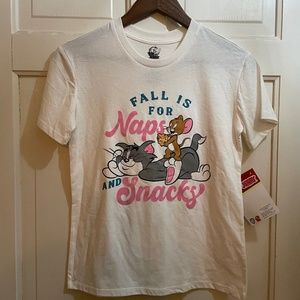 XS Tom and Jerry top